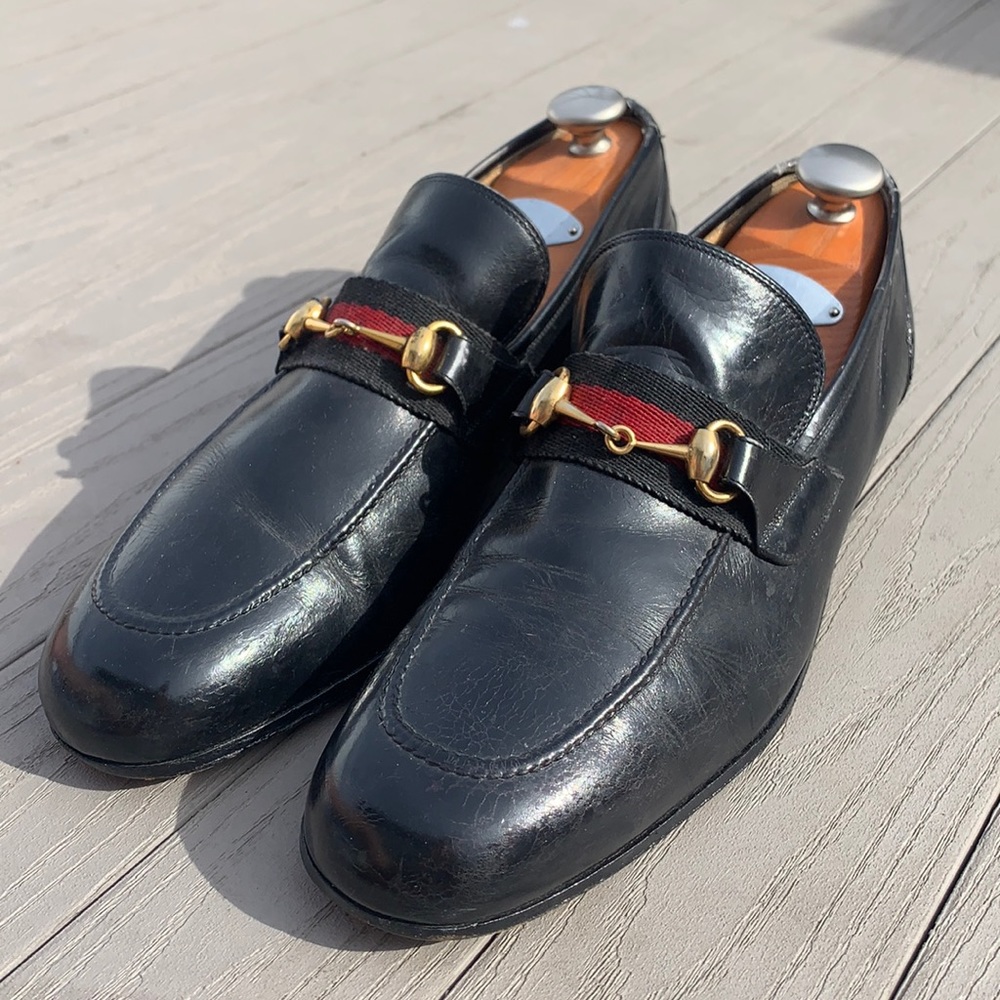 Gucci loafers